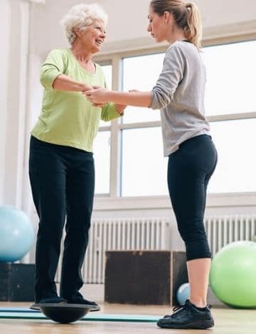 Balance Therapy Center in Somerville MA