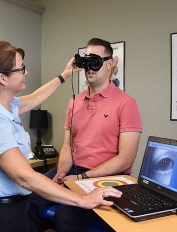 Vestibular Therapy Center in Somerville MA